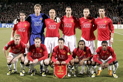 球队的整体 球队的整体